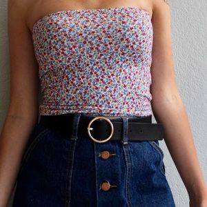another super cute&comfy tube top